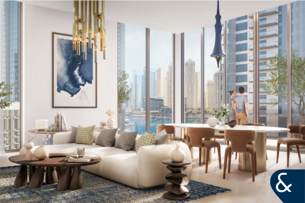 Exclusive | Close to OP | Marina View | Emaar
